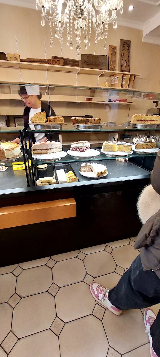 Atmosphäre, Café Konditorei Kurz