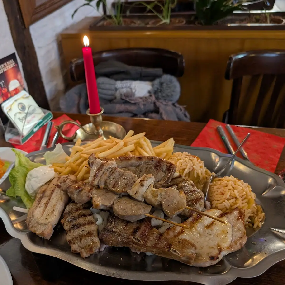 Essen und Trinken photo 1