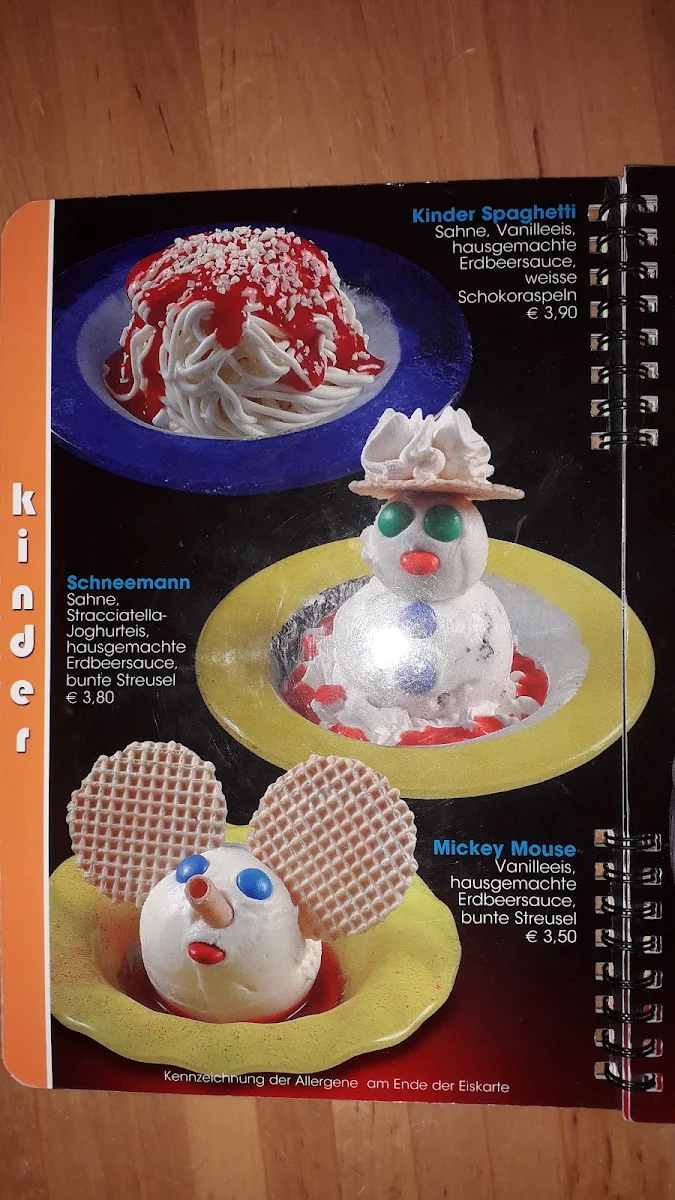 Speisekarte photo 8