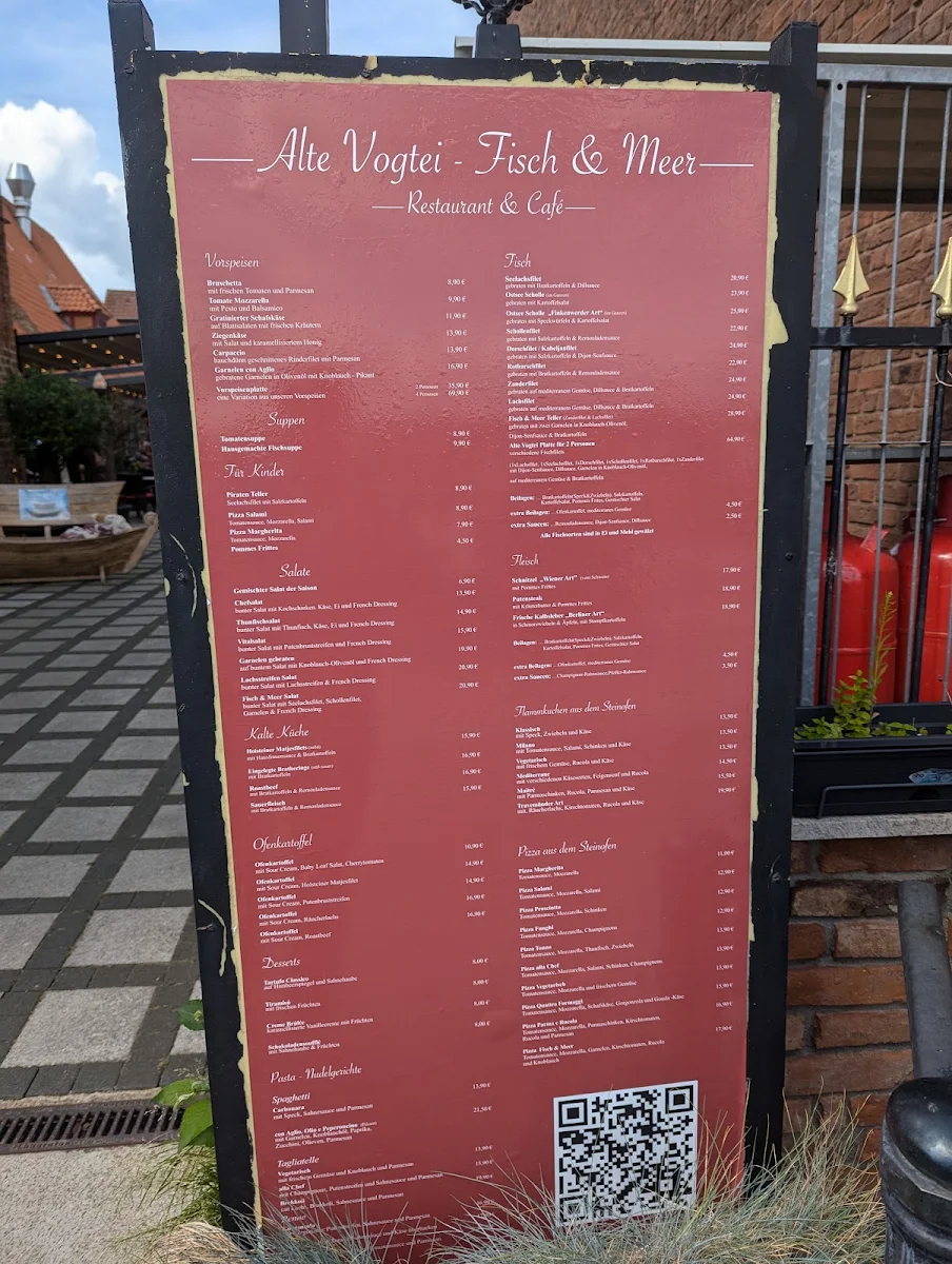 Speisekarte photo 8