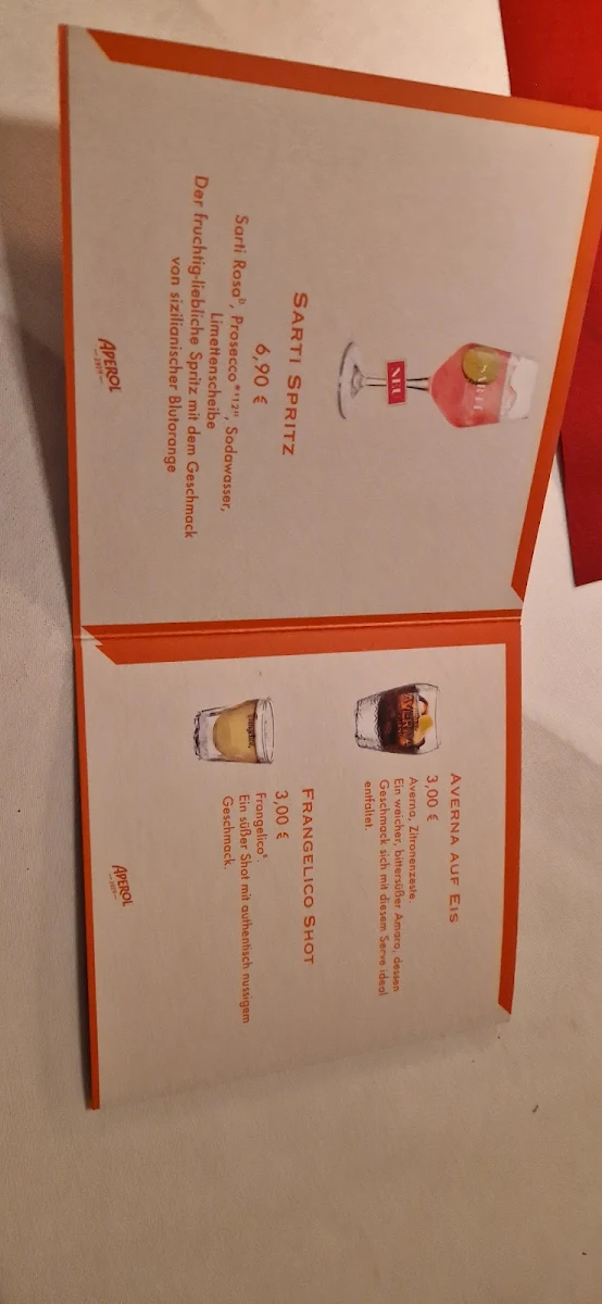 Speisekarte photo 6