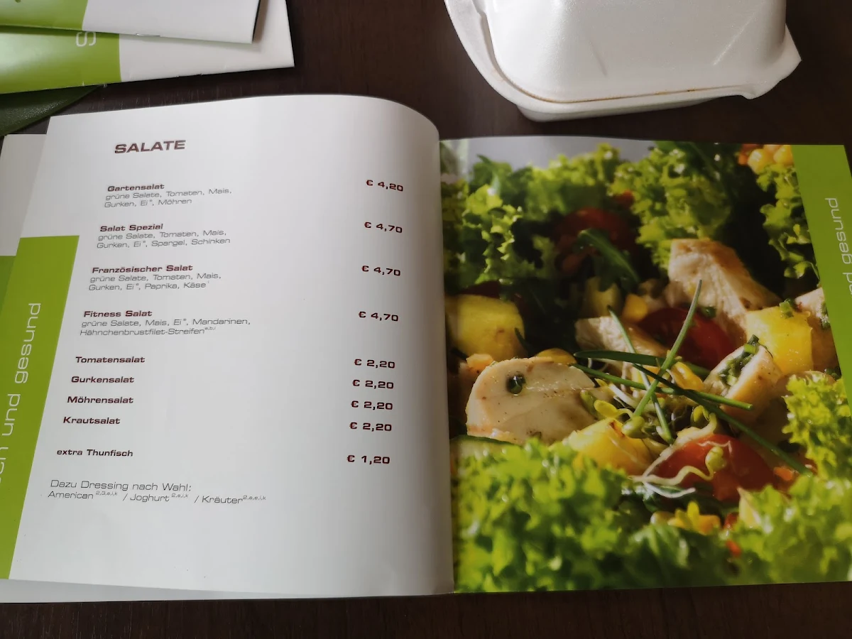 Speisekarte photo 6