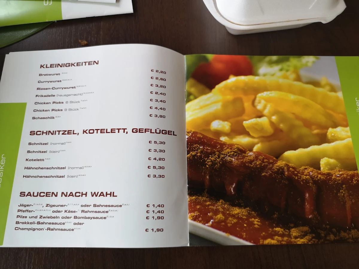 Speisekarte photo 7