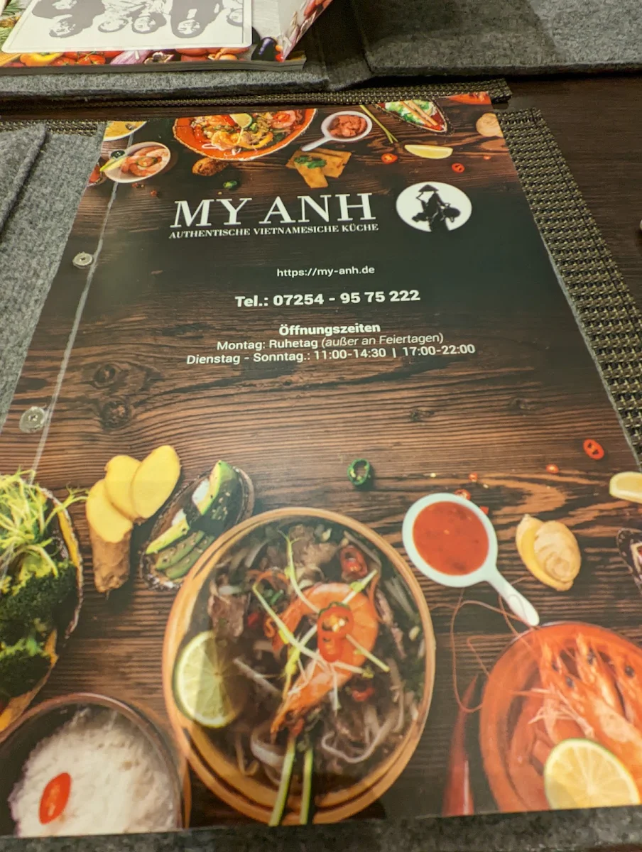 Speisekarte photo 5