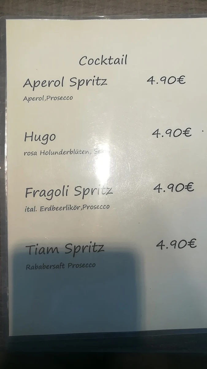 Speisekarte photo 10
