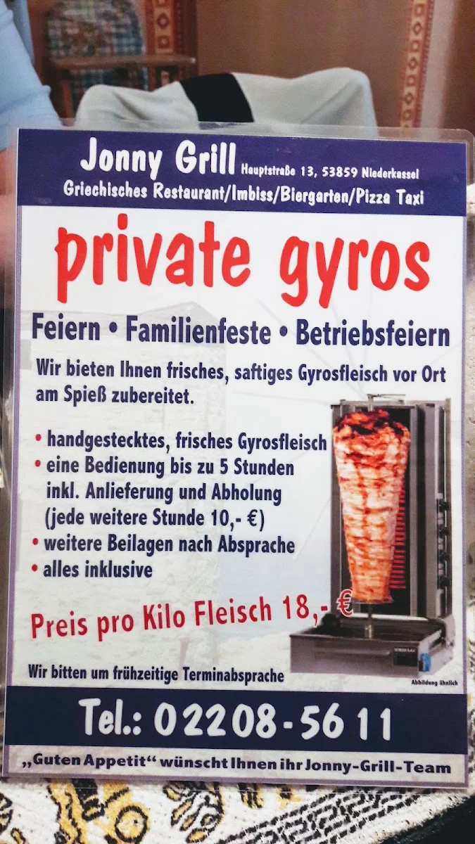 Speisekarte photo 4