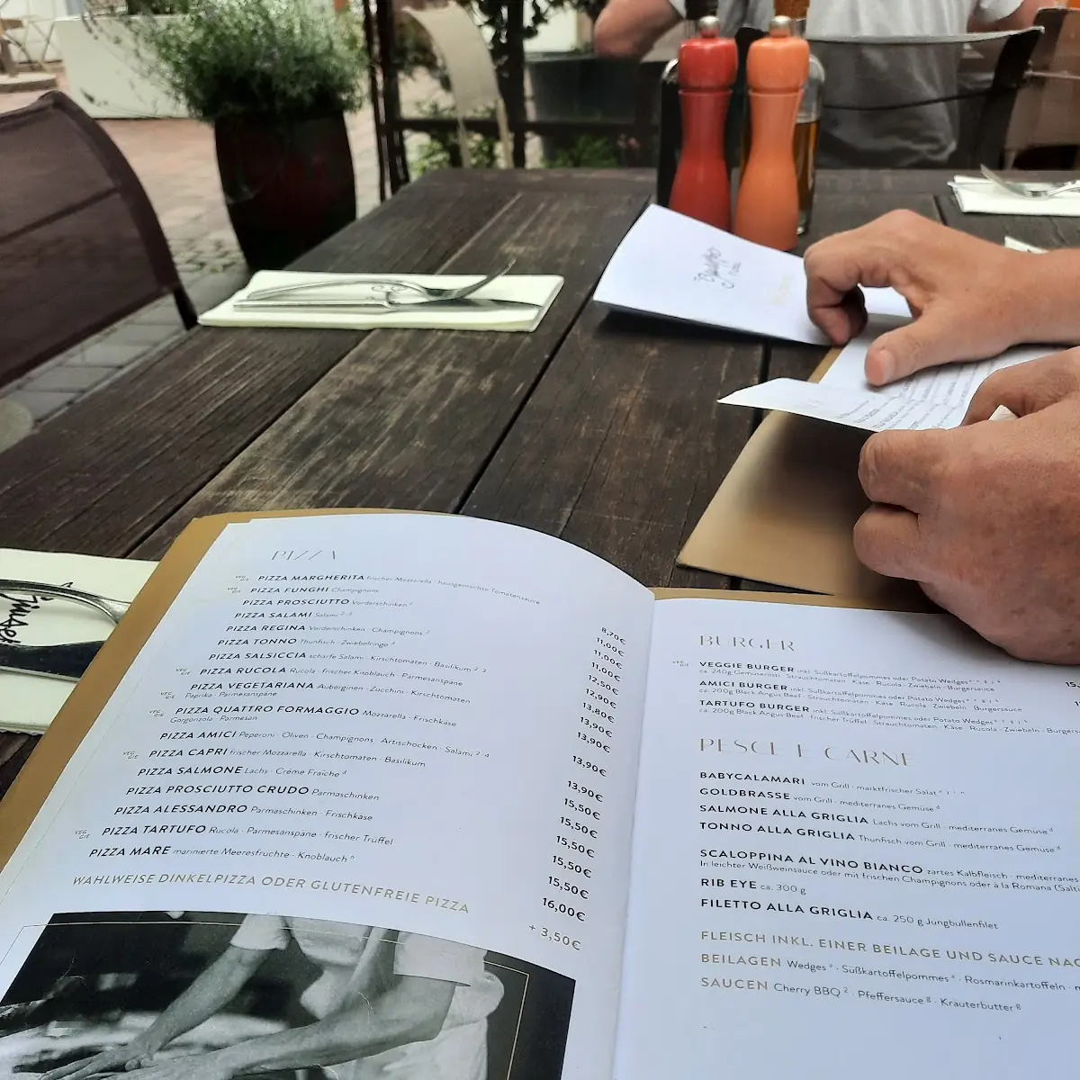 Speisekarte photo 6