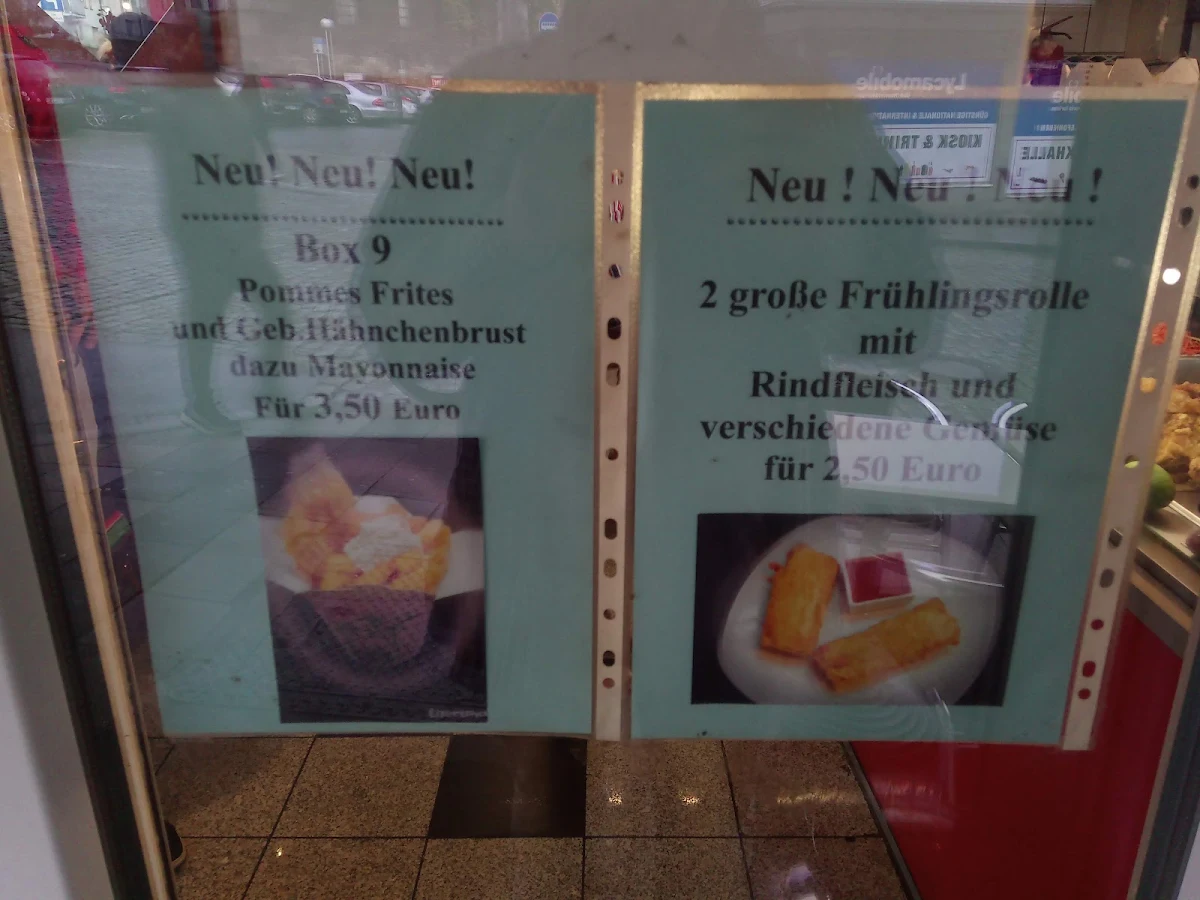 Speisekarte photo 6