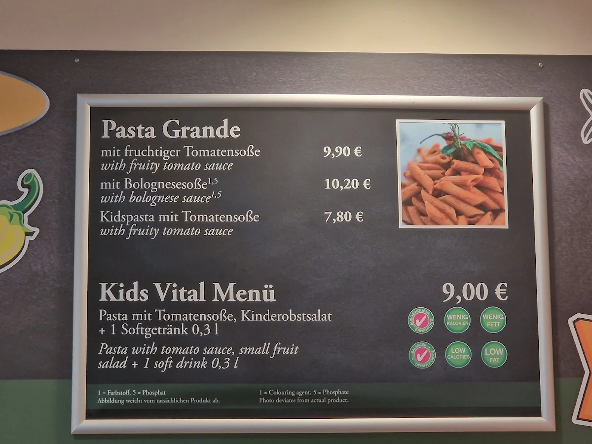Speisekarte photo 4