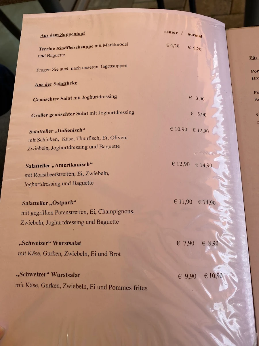 Speisekarte photo 10