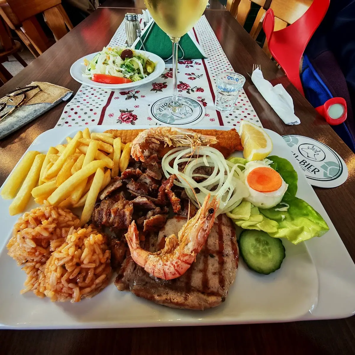 Essen und Trinken photo 1