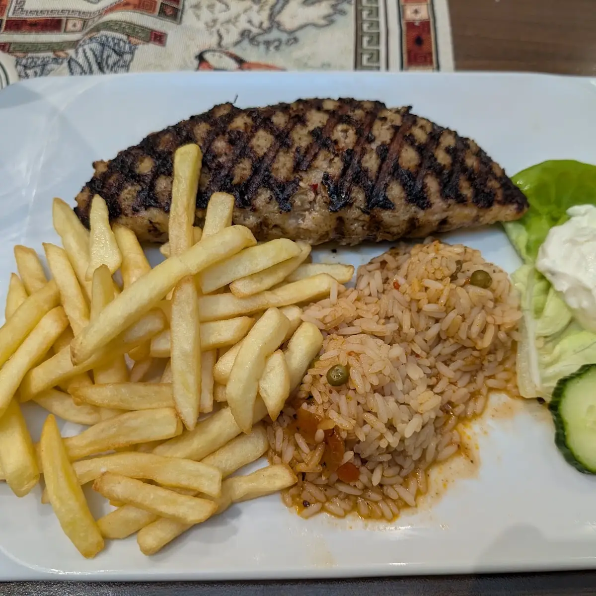 Essen und Trinken photo 3