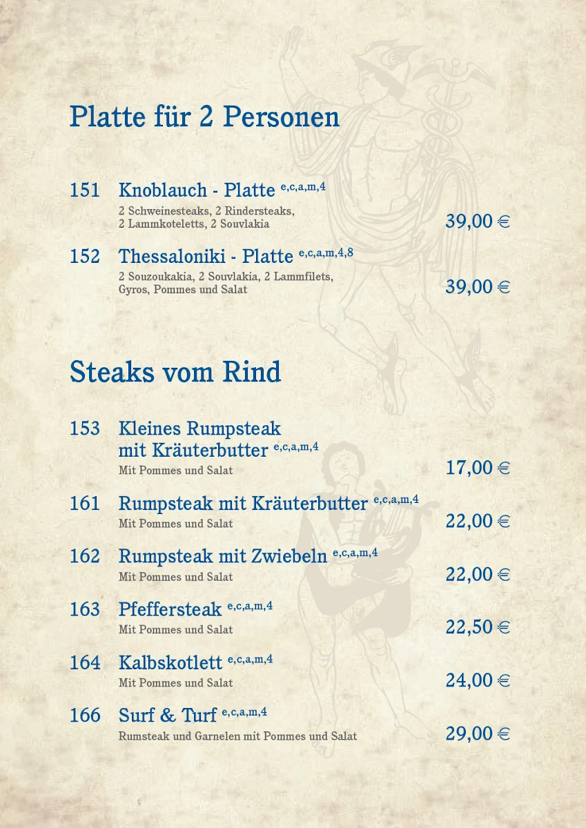 Speisekarte photo 10