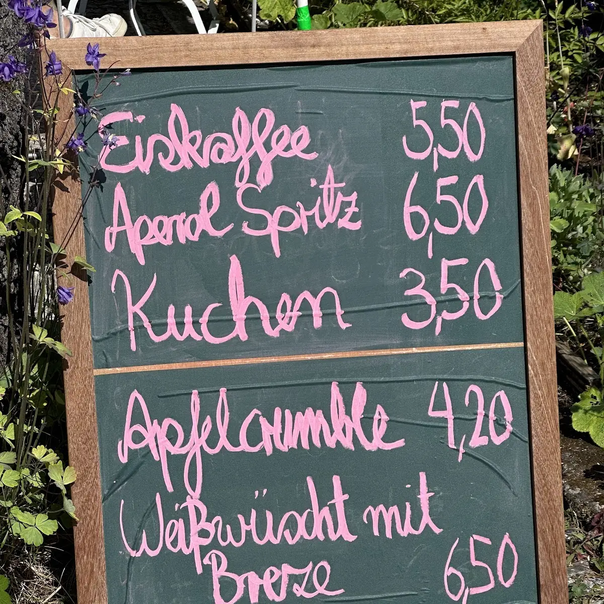 Speisekarte photo 5