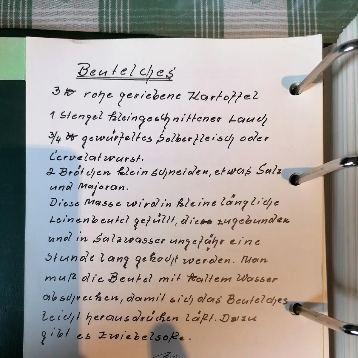 Speisekarte photo 8