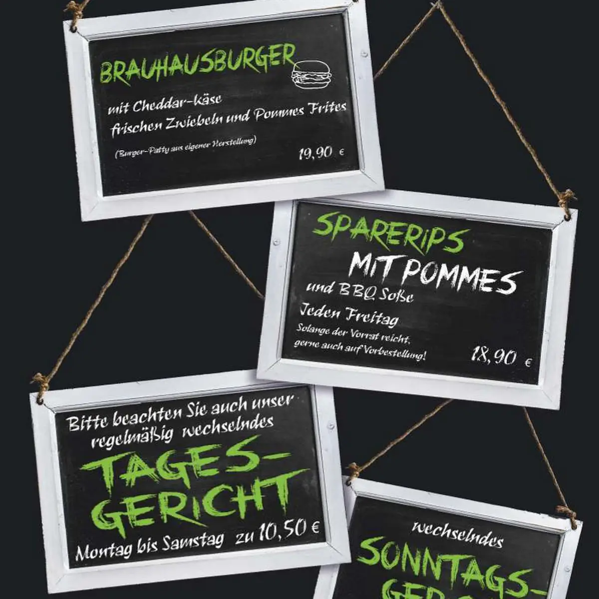 Speisekarte photo 9