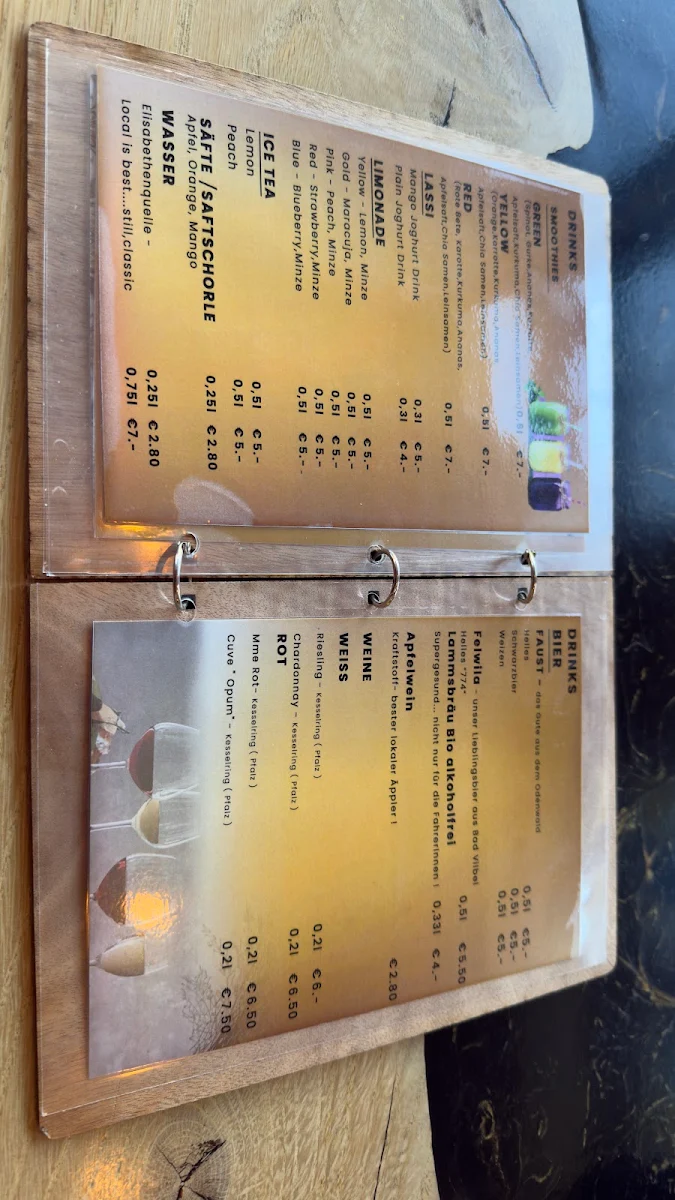 Speisekarte photo 10