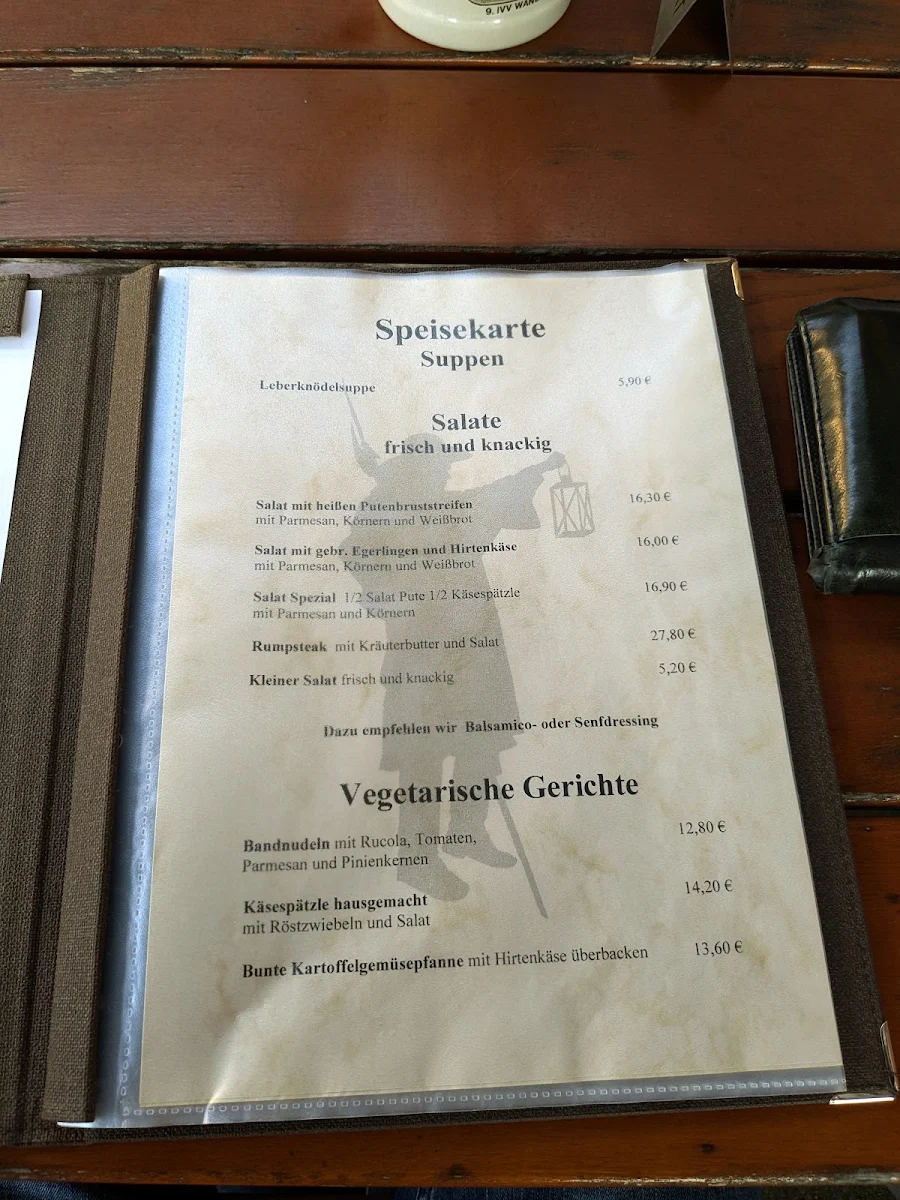 Speisekarte photo 5