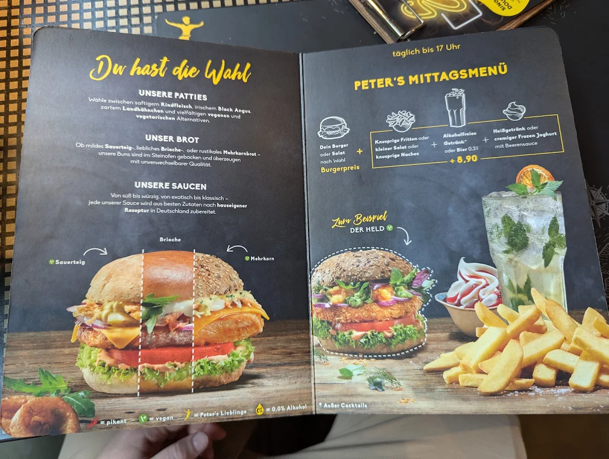 Speisekarte photo 8