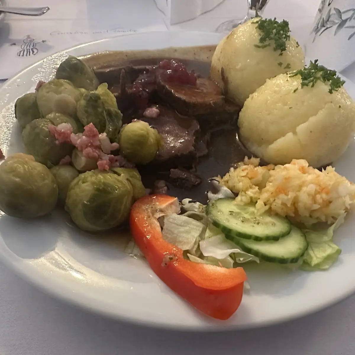 Essen und Trinken photo 2