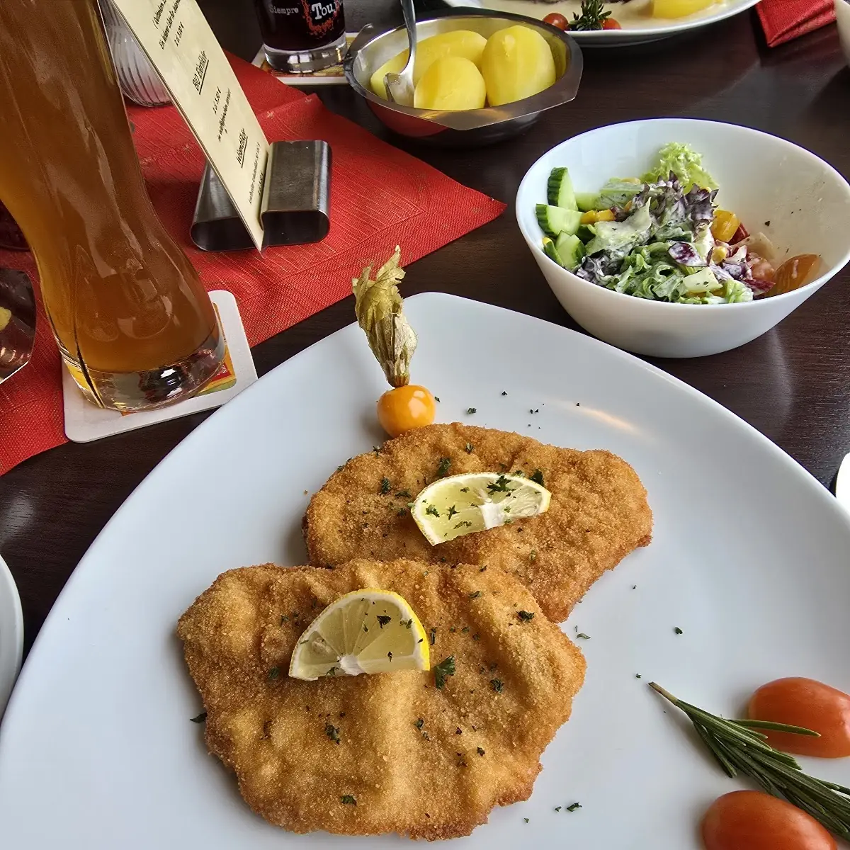 Essen und Trinken photo 4