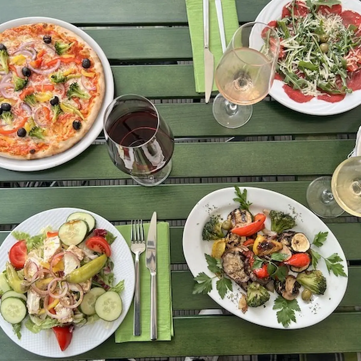 Essen und Trinken photo 2