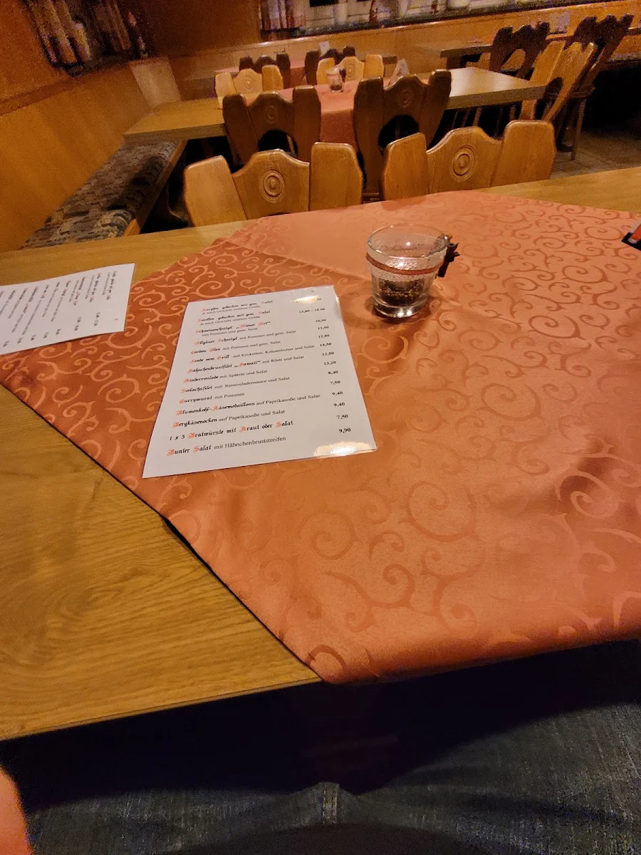Speisekarte photo 7