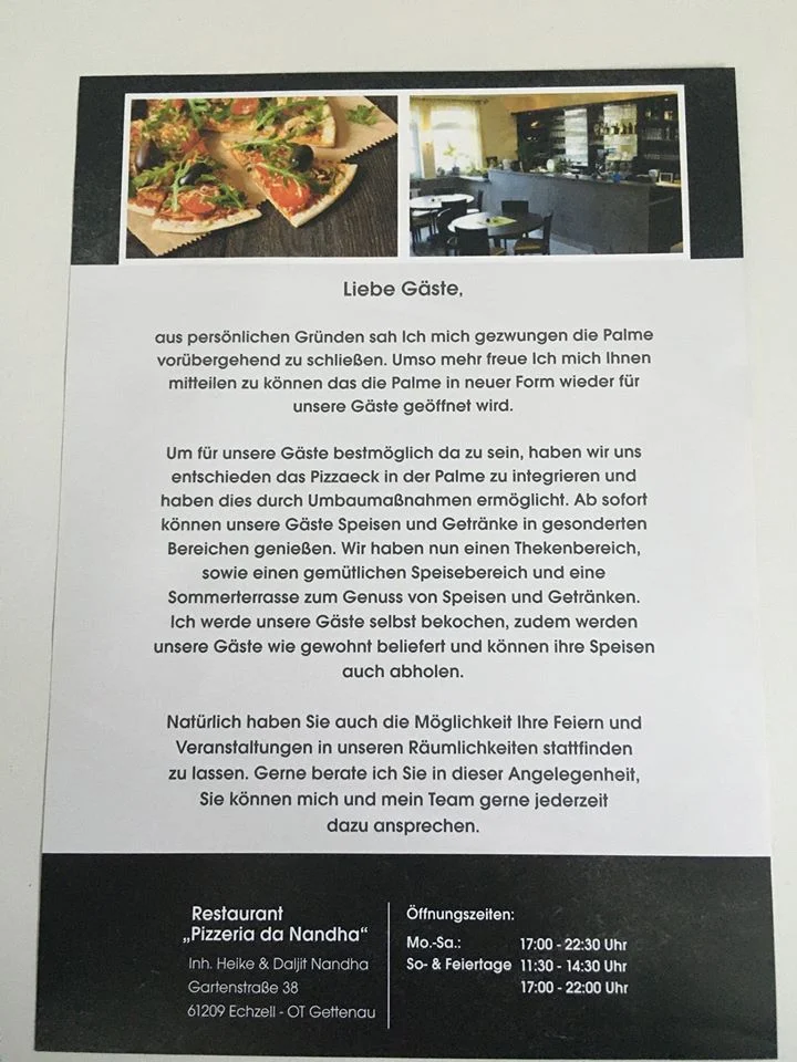 Speisekarte photo 6