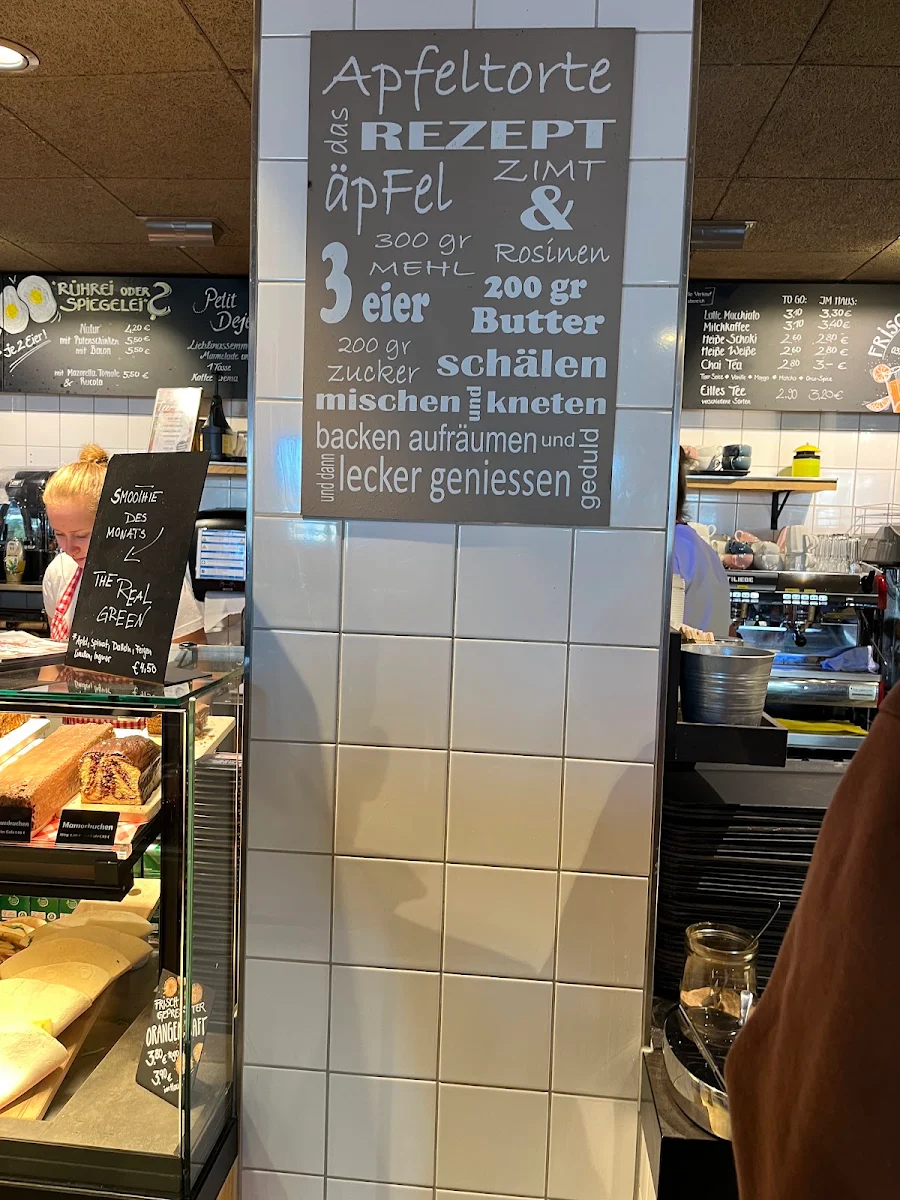 Speisekarte photo 6
