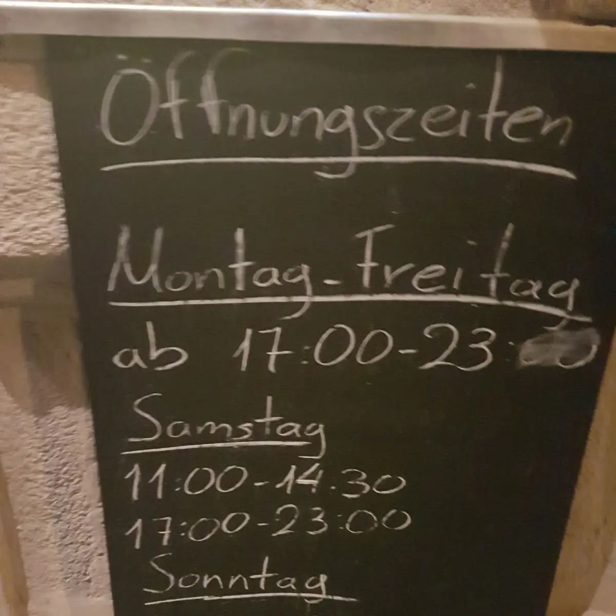 Speisekarte photo 7