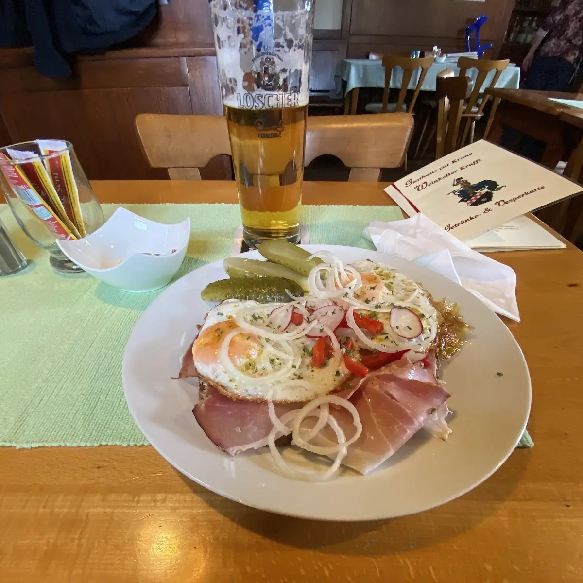 Essen und Trinken photo 4