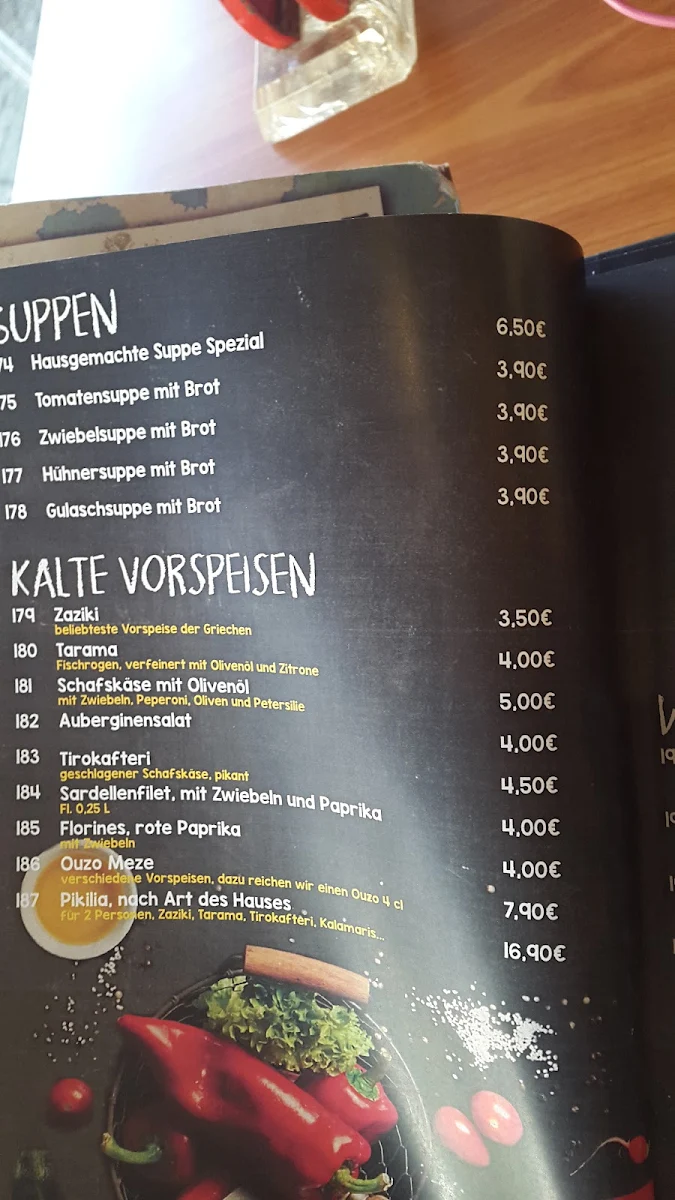 Speisekarte photo 7