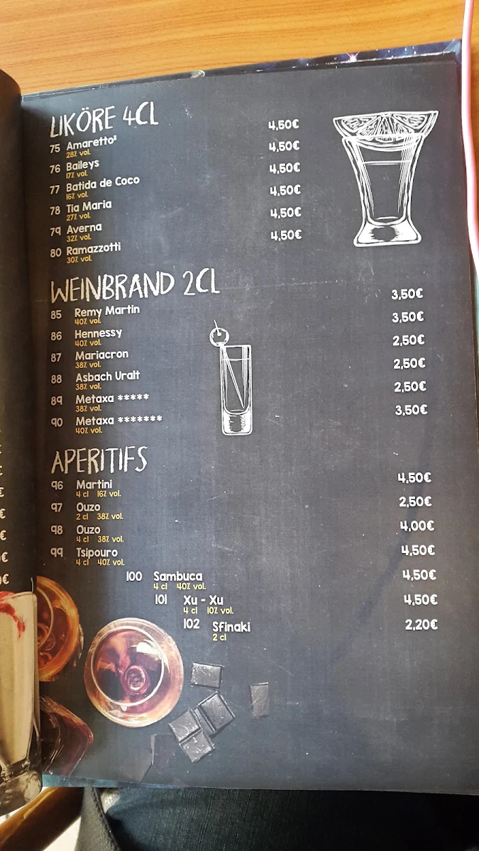 Speisekarte photo 8