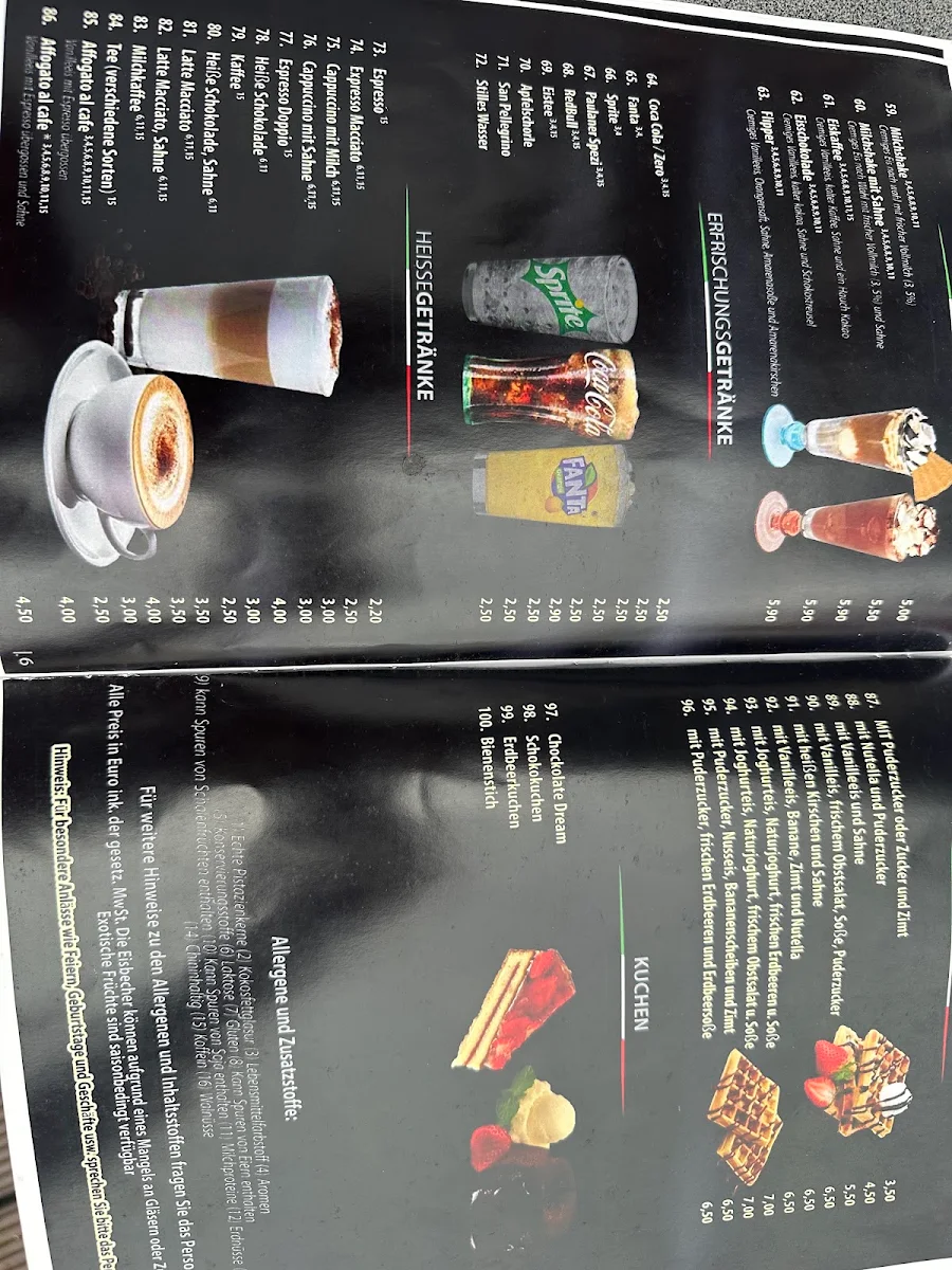 Speisekarte photo 7