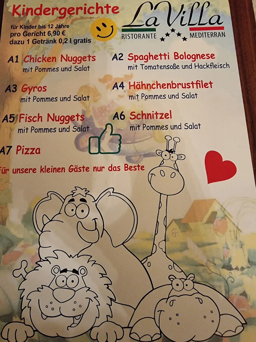 Speisekarte photo 10