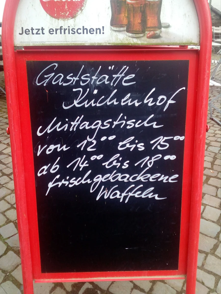 Speisekarte photo 6