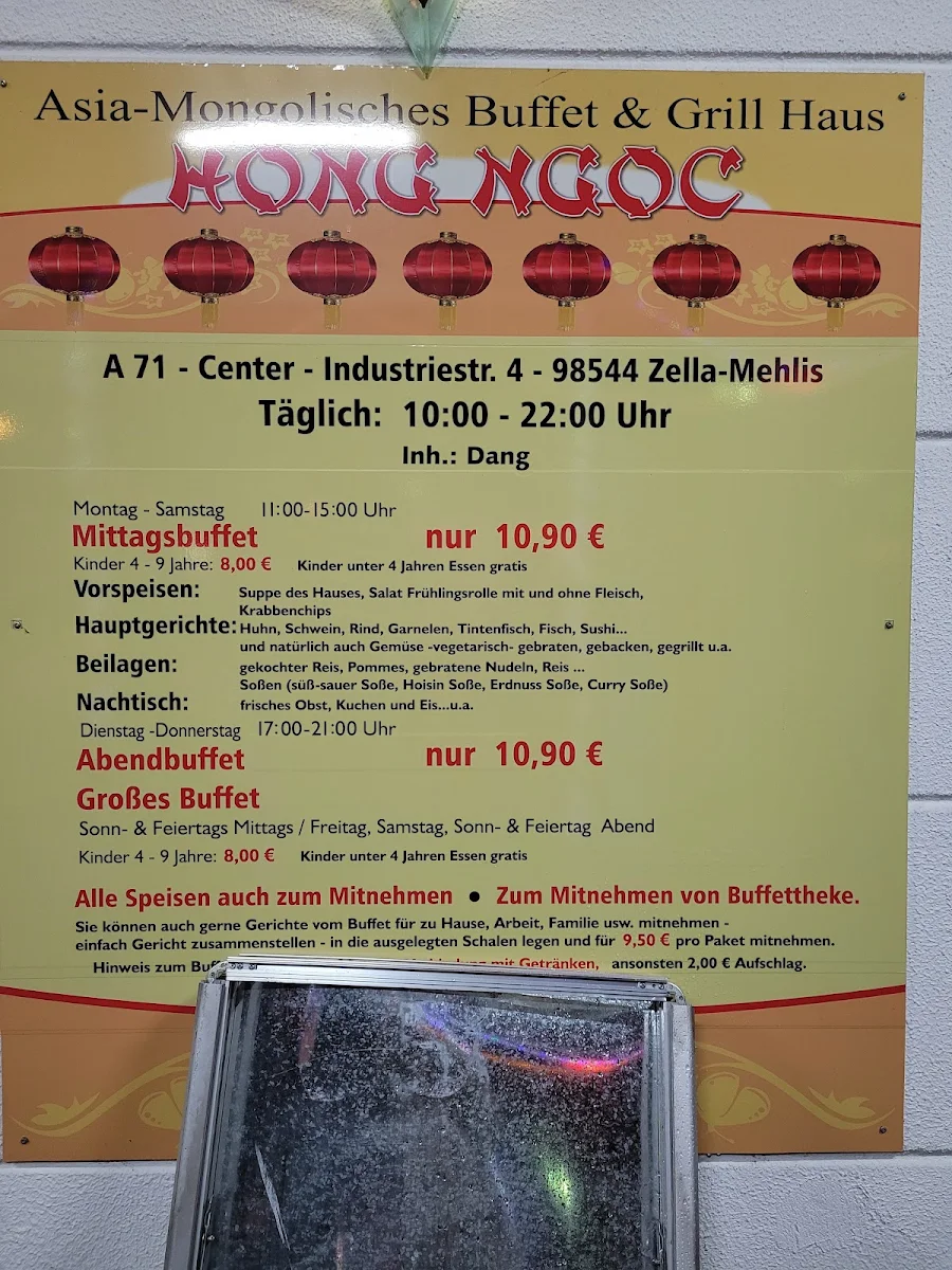 Speisekarte photo 6