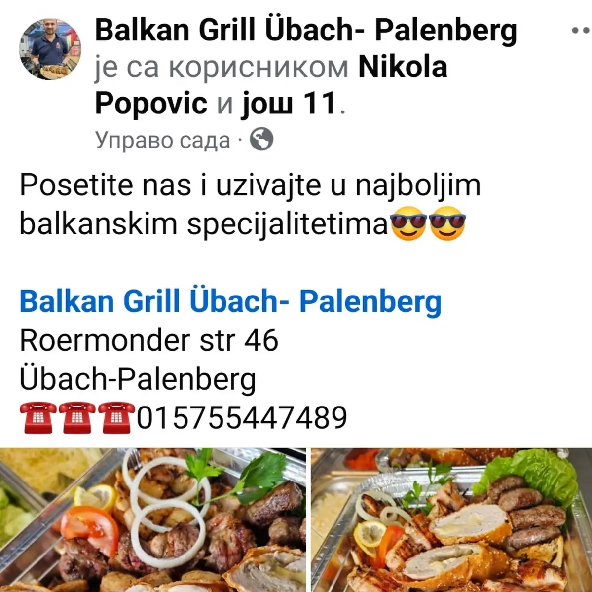 Speisekarte photo 5