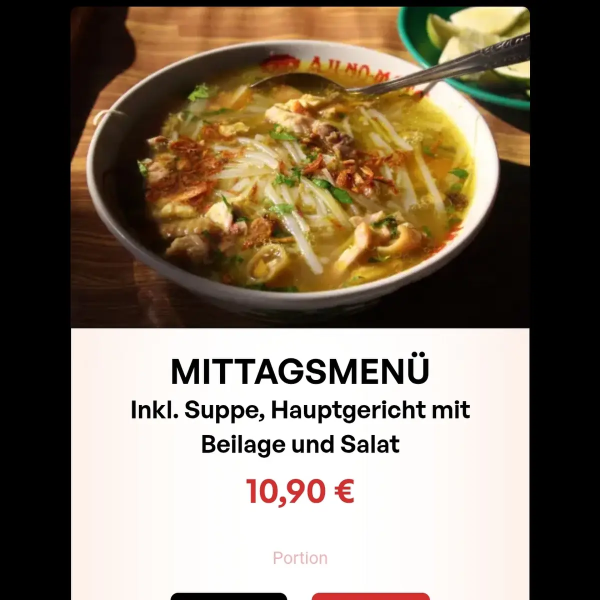 Speisekarte photo 9