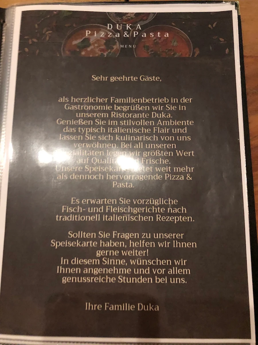 Speisekarte photo 4