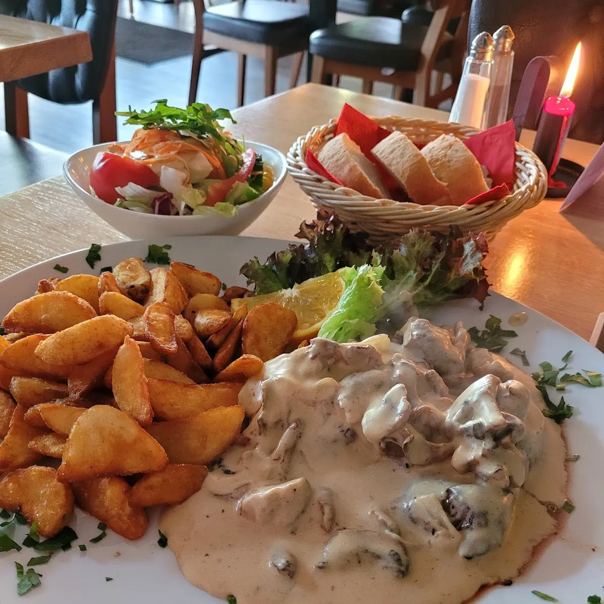 Essen und Trinken photo 3