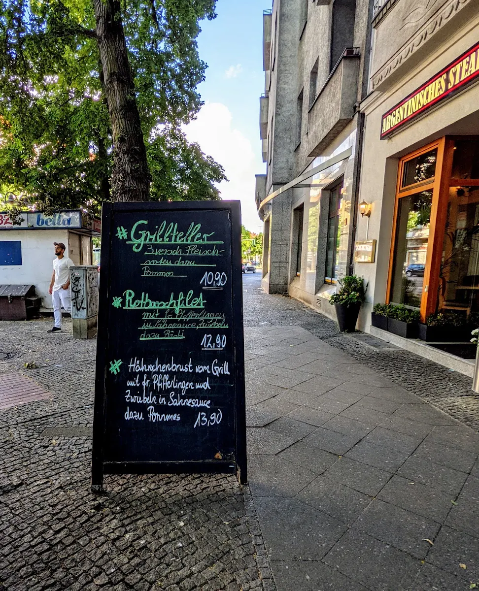 Speisekarte photo 5