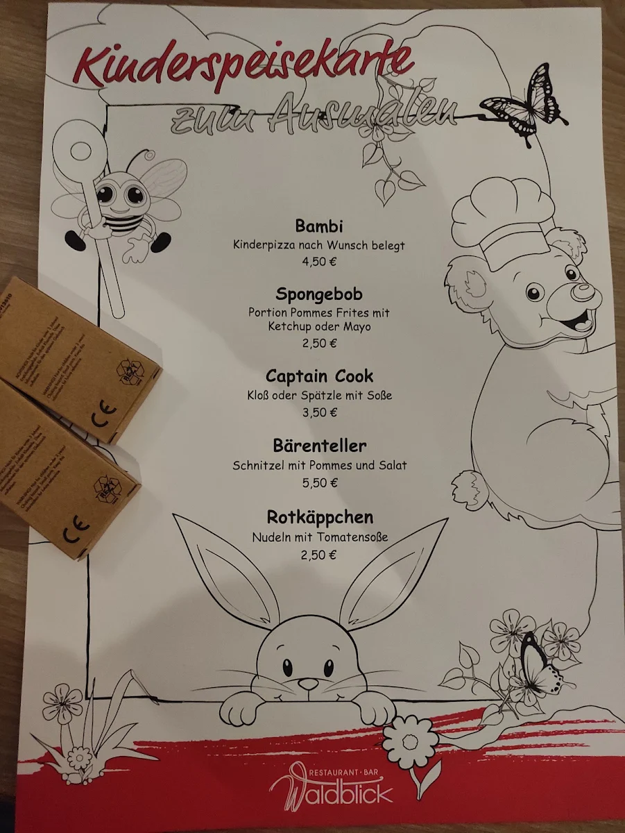 Speisekarte photo 8