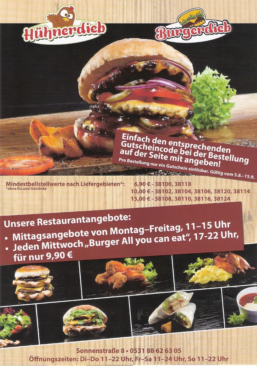 Speisekarte photo 8