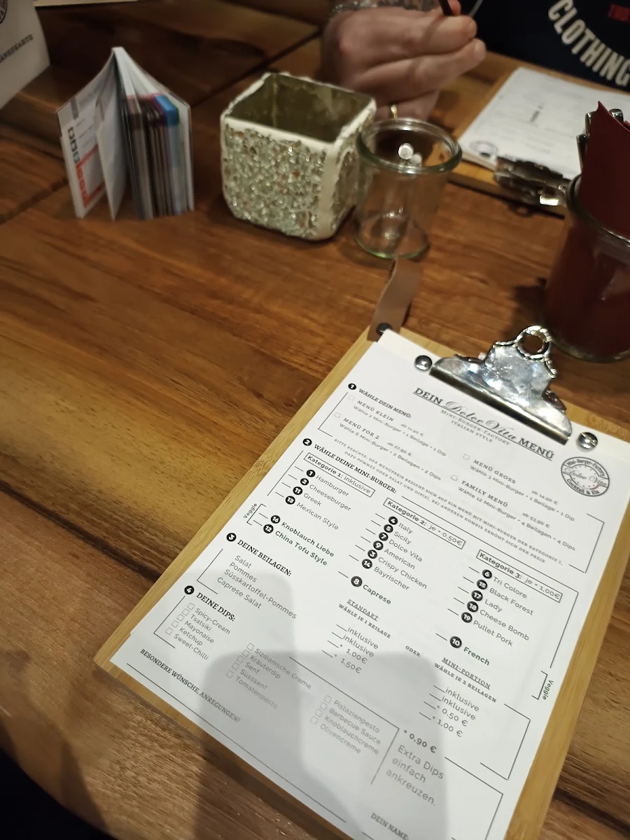 Speisekarte photo 8