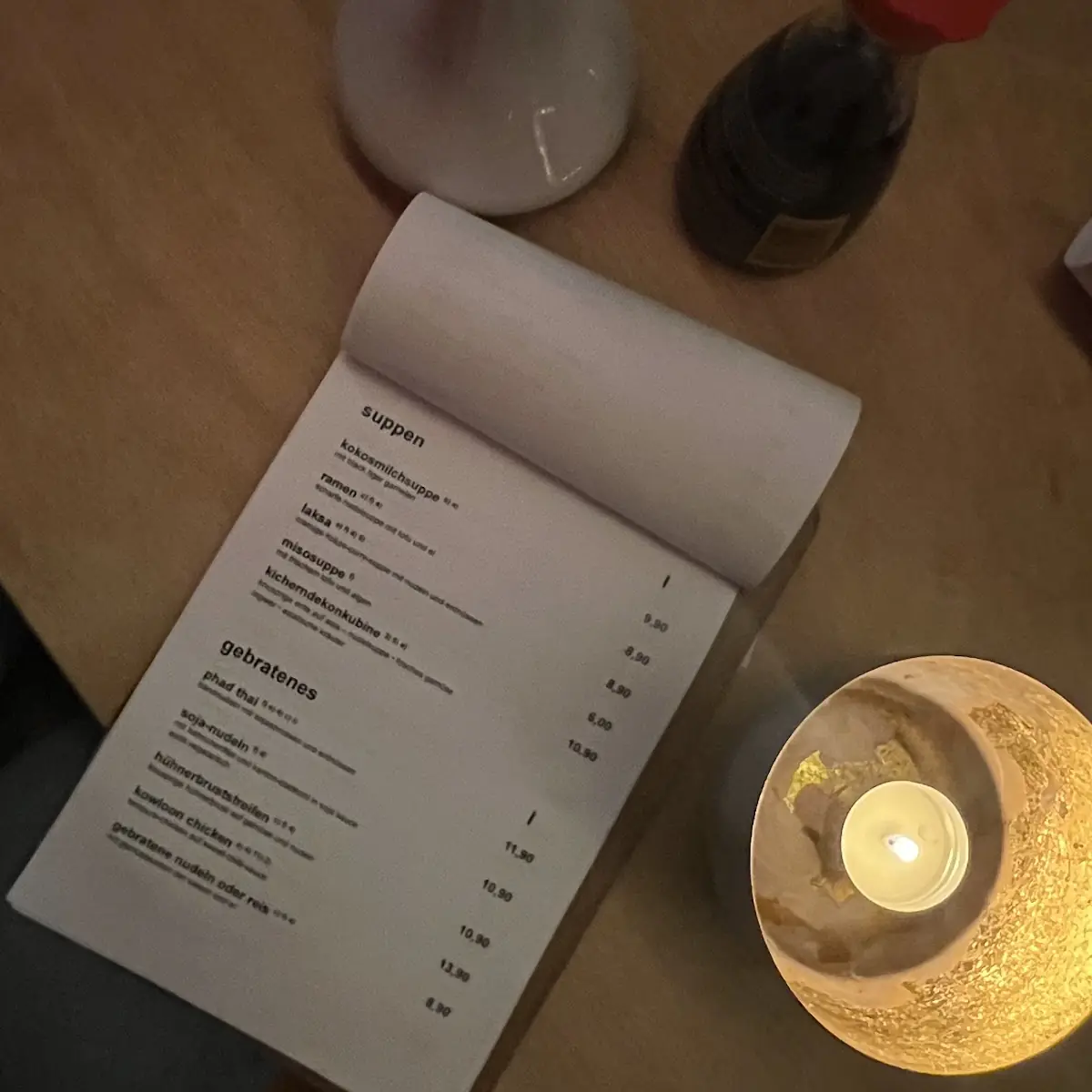 Speisekarte photo 7