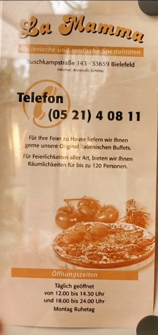 Speisekarte photo 8