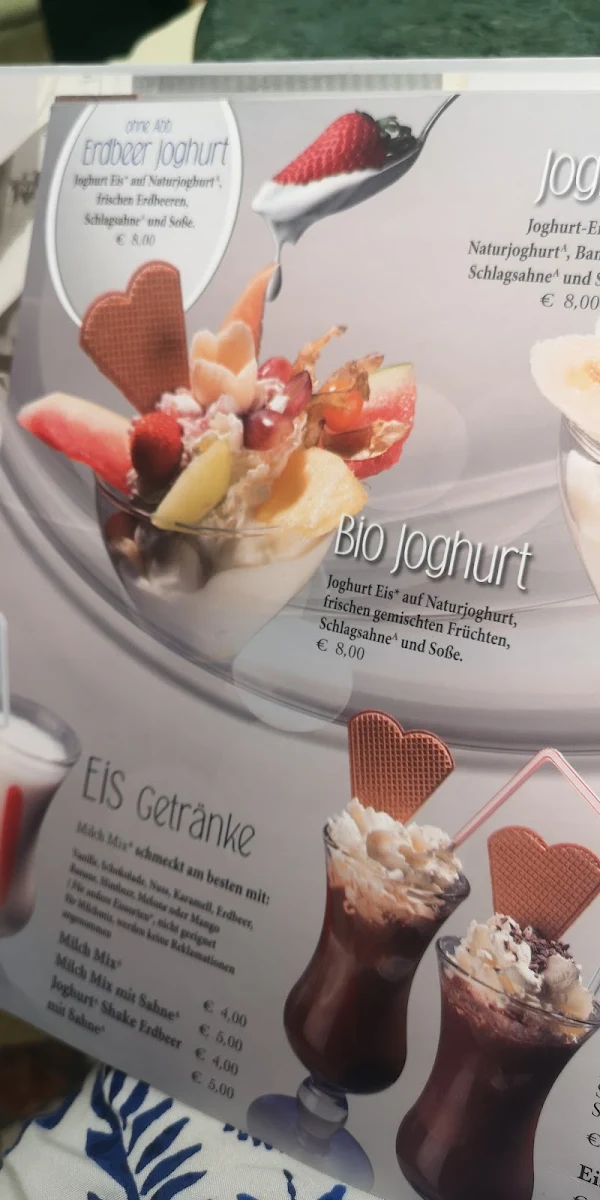 Speisekarte photo 10