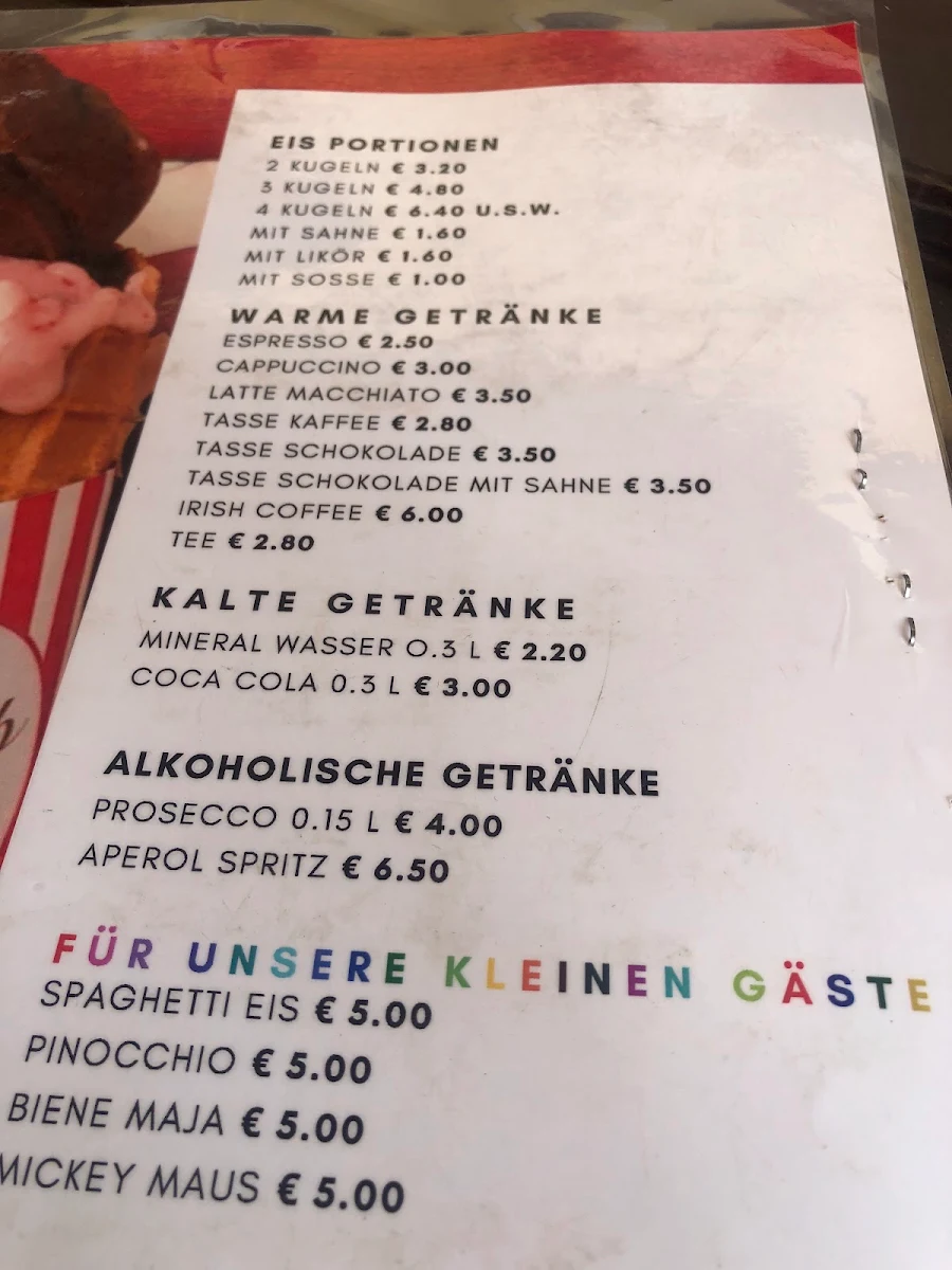 Speisekarte photo 7