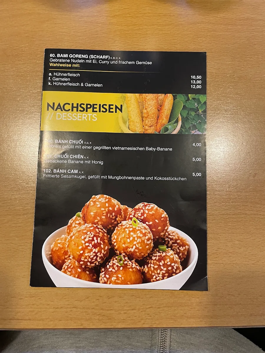 Speisekarte photo 6
